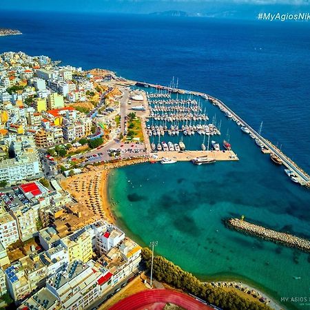 Luxury Apartment Marine View Agios Nikolaos Extérieur photo