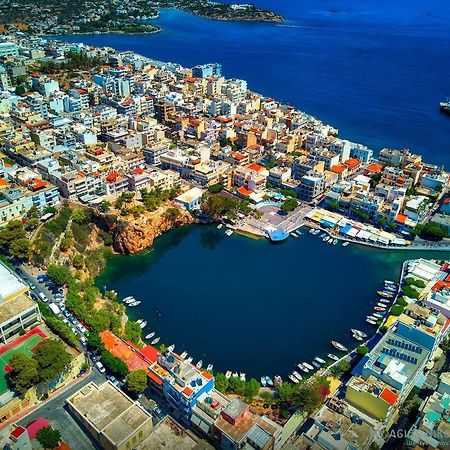 Luxury Apartment Marine View Agios Nikolaos Extérieur photo