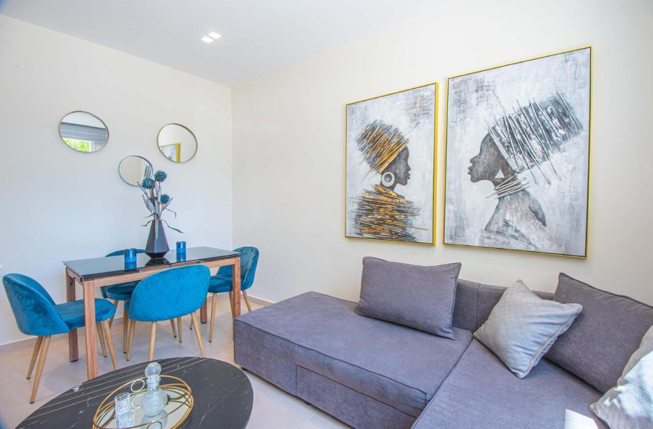 Luxury Apartment Marine View Agios Nikolaos Extérieur photo