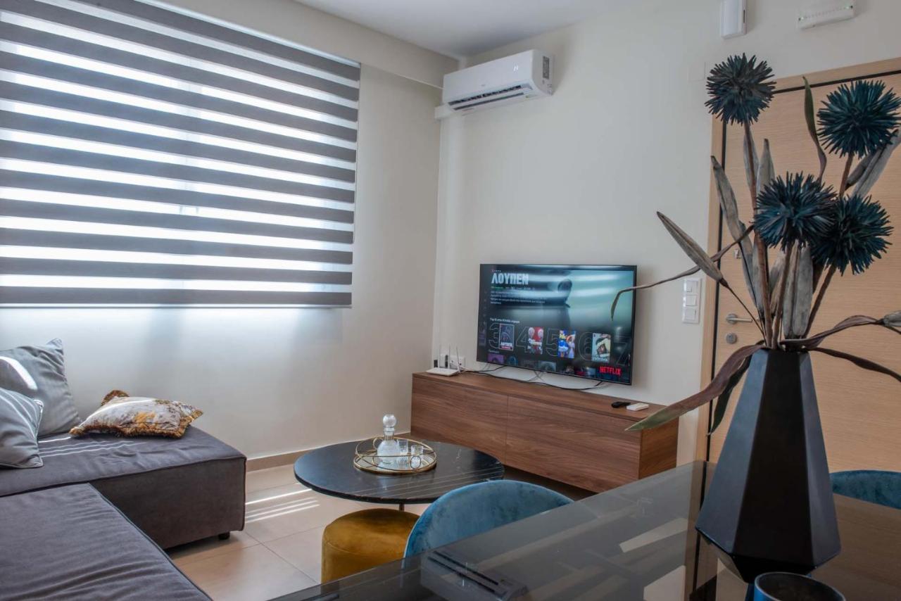 Luxury Apartment Marine View Agios Nikolaos Extérieur photo
