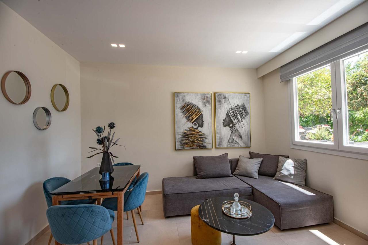 Luxury Apartment Marine View Agios Nikolaos Extérieur photo
