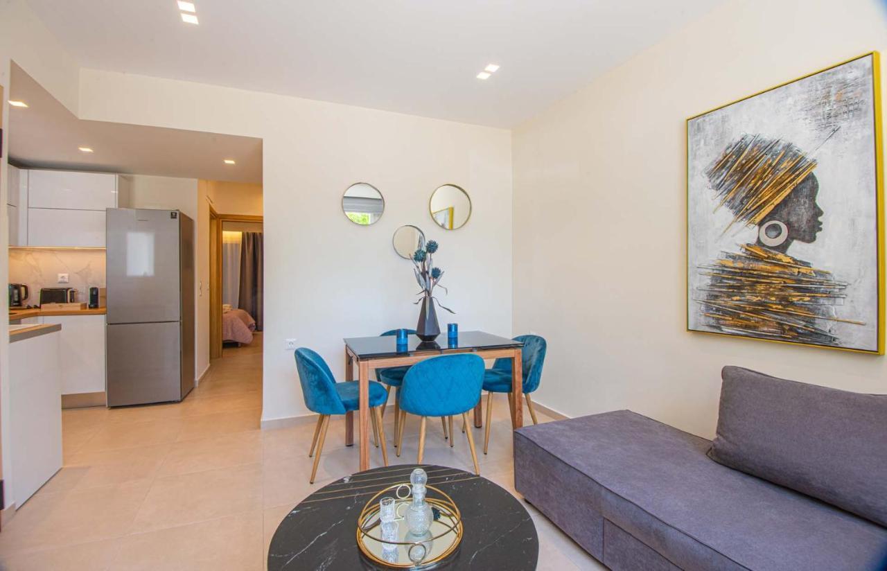 Luxury Apartment Marine View Agios Nikolaos Extérieur photo