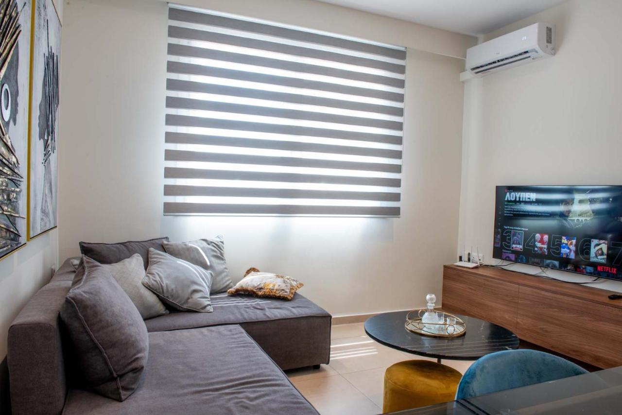 Luxury Apartment Marine View Agios Nikolaos Extérieur photo