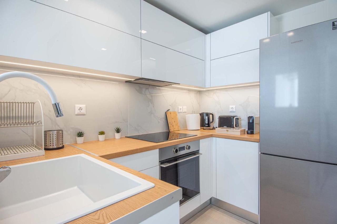 Luxury Apartment Marine View Agios Nikolaos Extérieur photo