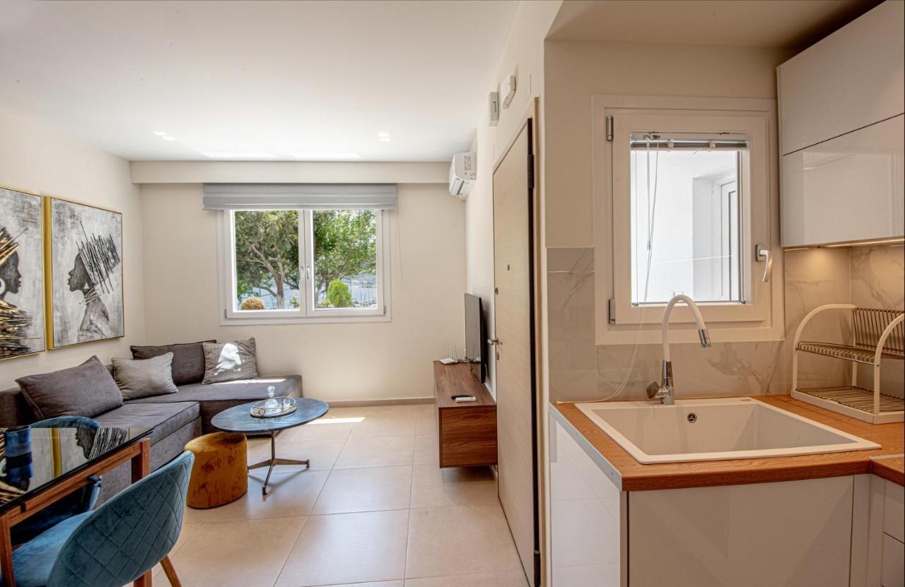 Luxury Apartment Marine View Agios Nikolaos Extérieur photo