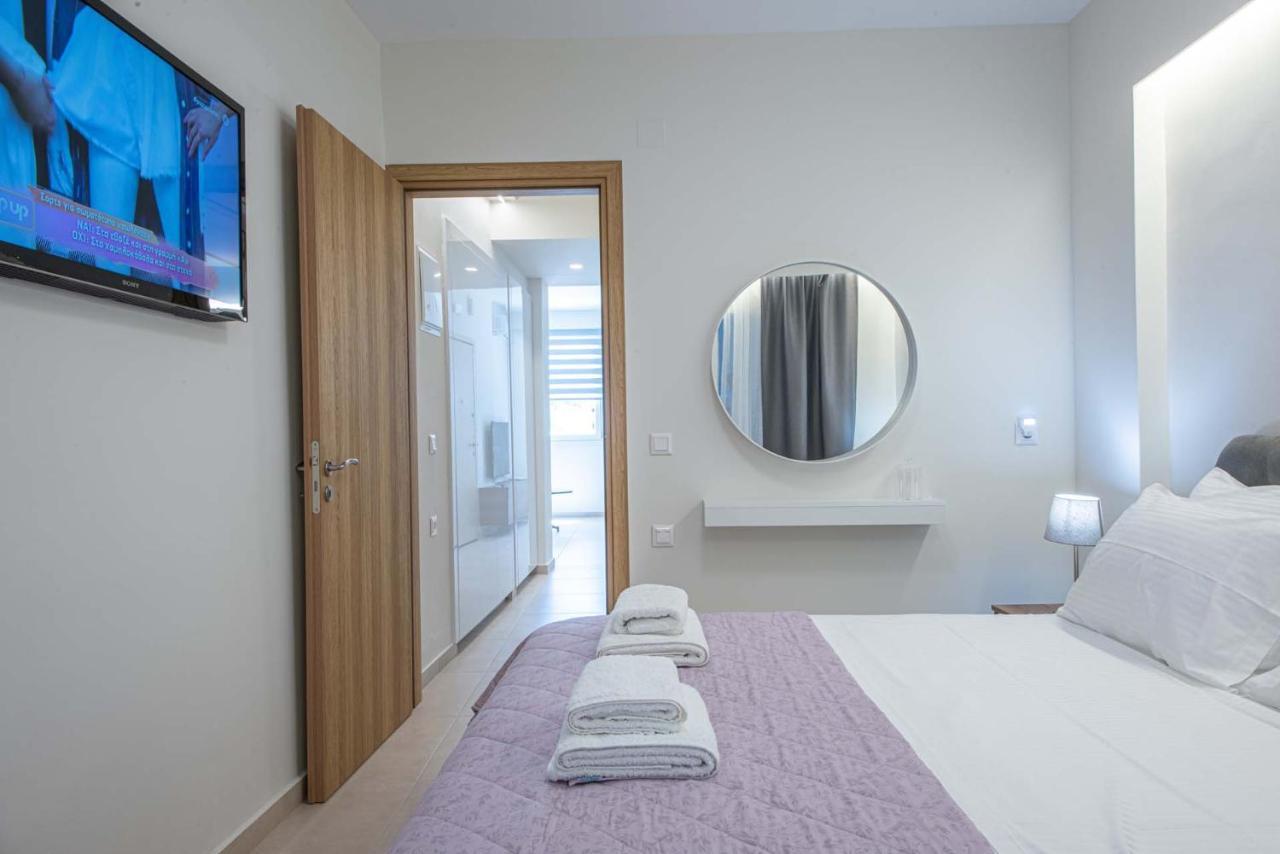 Luxury Apartment Marine View Agios Nikolaos Extérieur photo