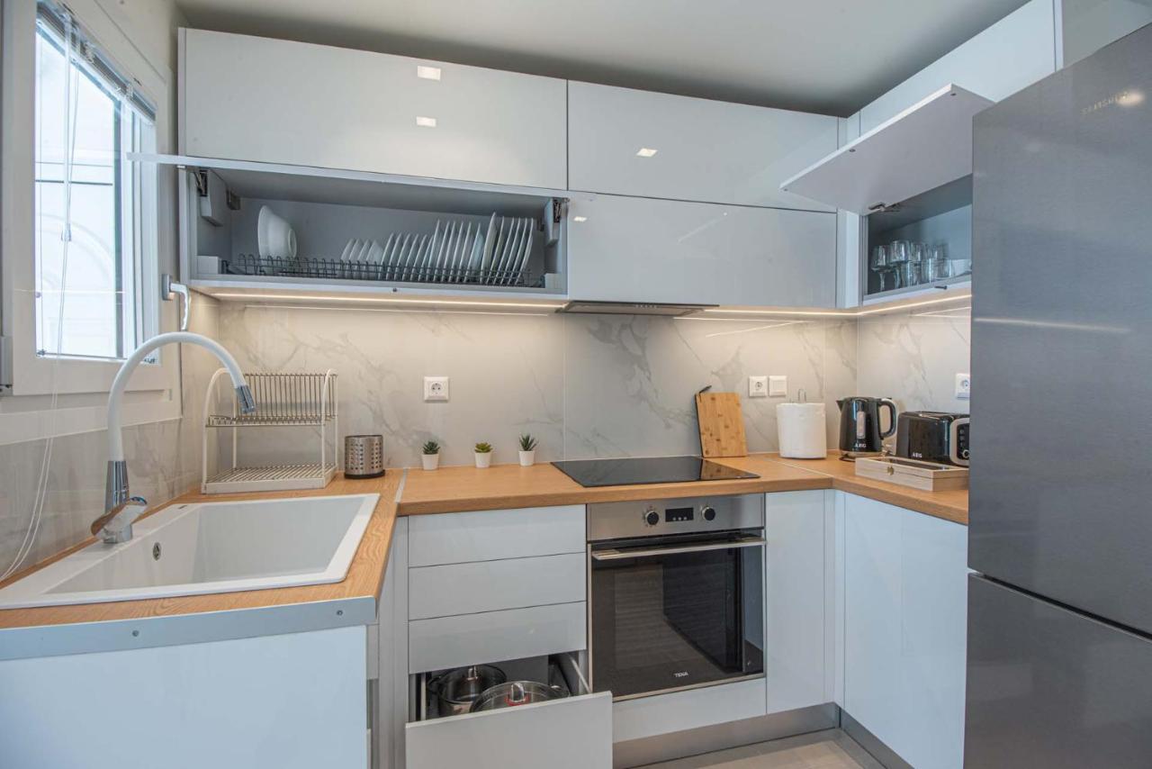 Luxury Apartment Marine View Agios Nikolaos Extérieur photo