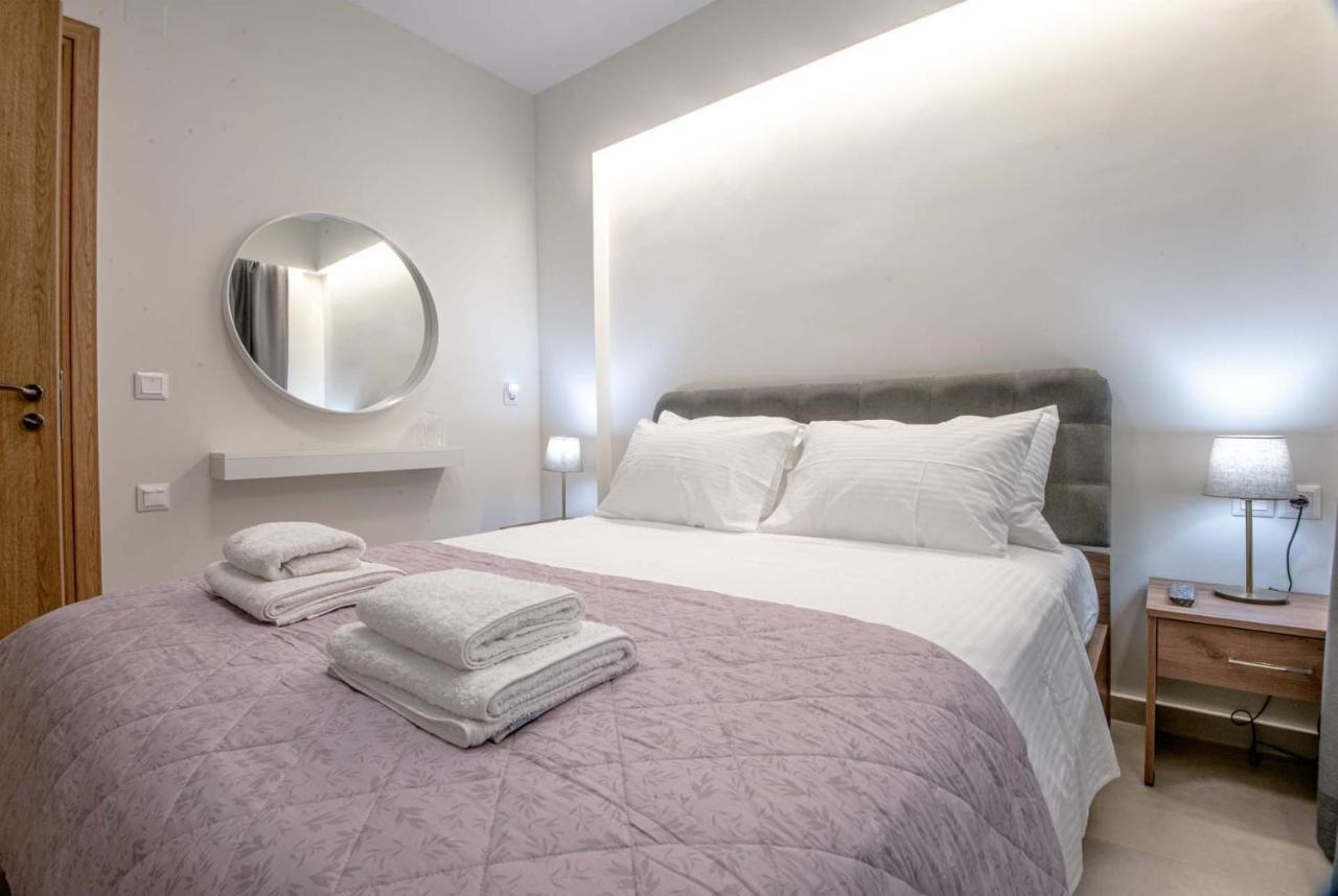 Luxury Apartment Marine View Agios Nikolaos Extérieur photo