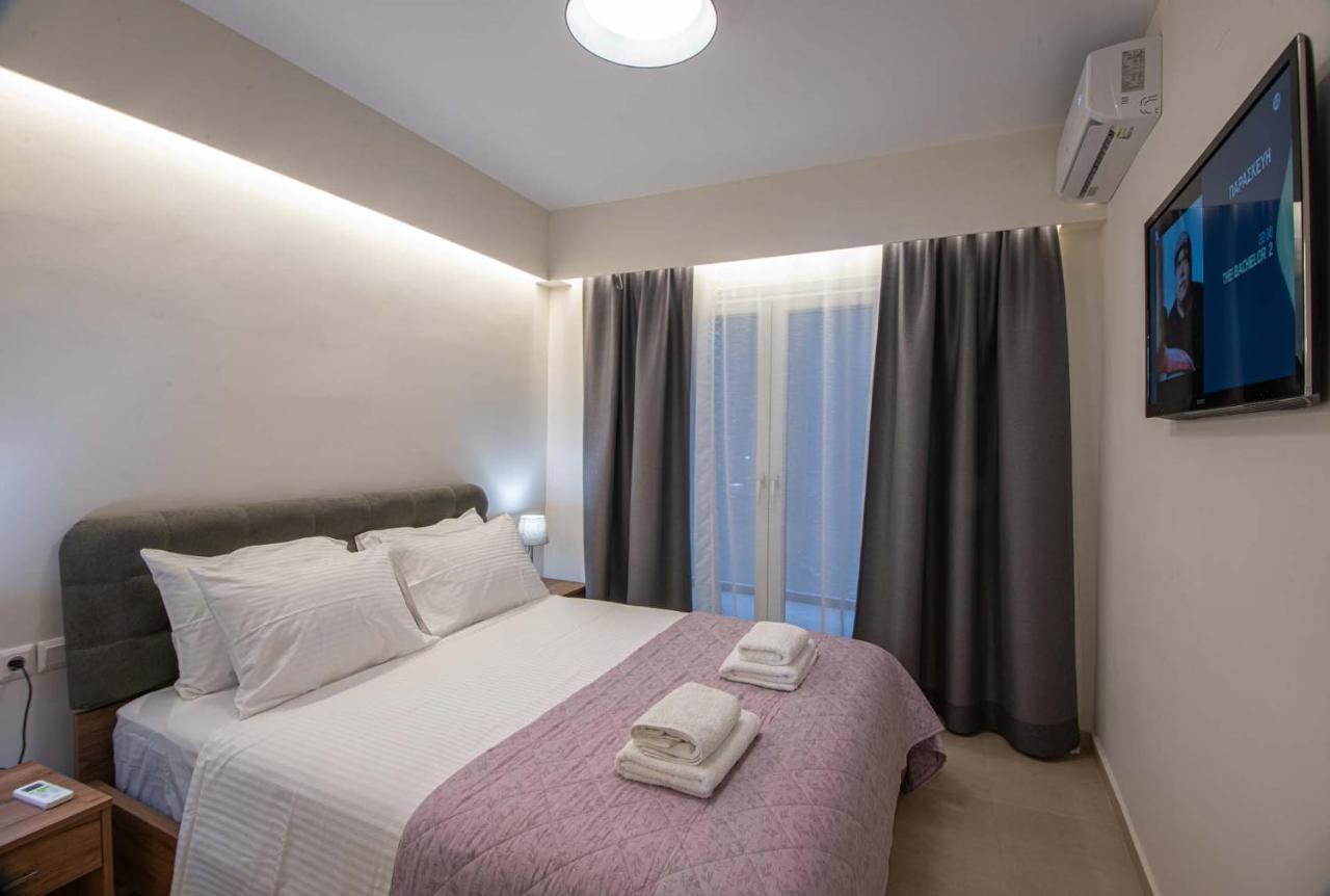 Luxury Apartment Marine View Agios Nikolaos Extérieur photo