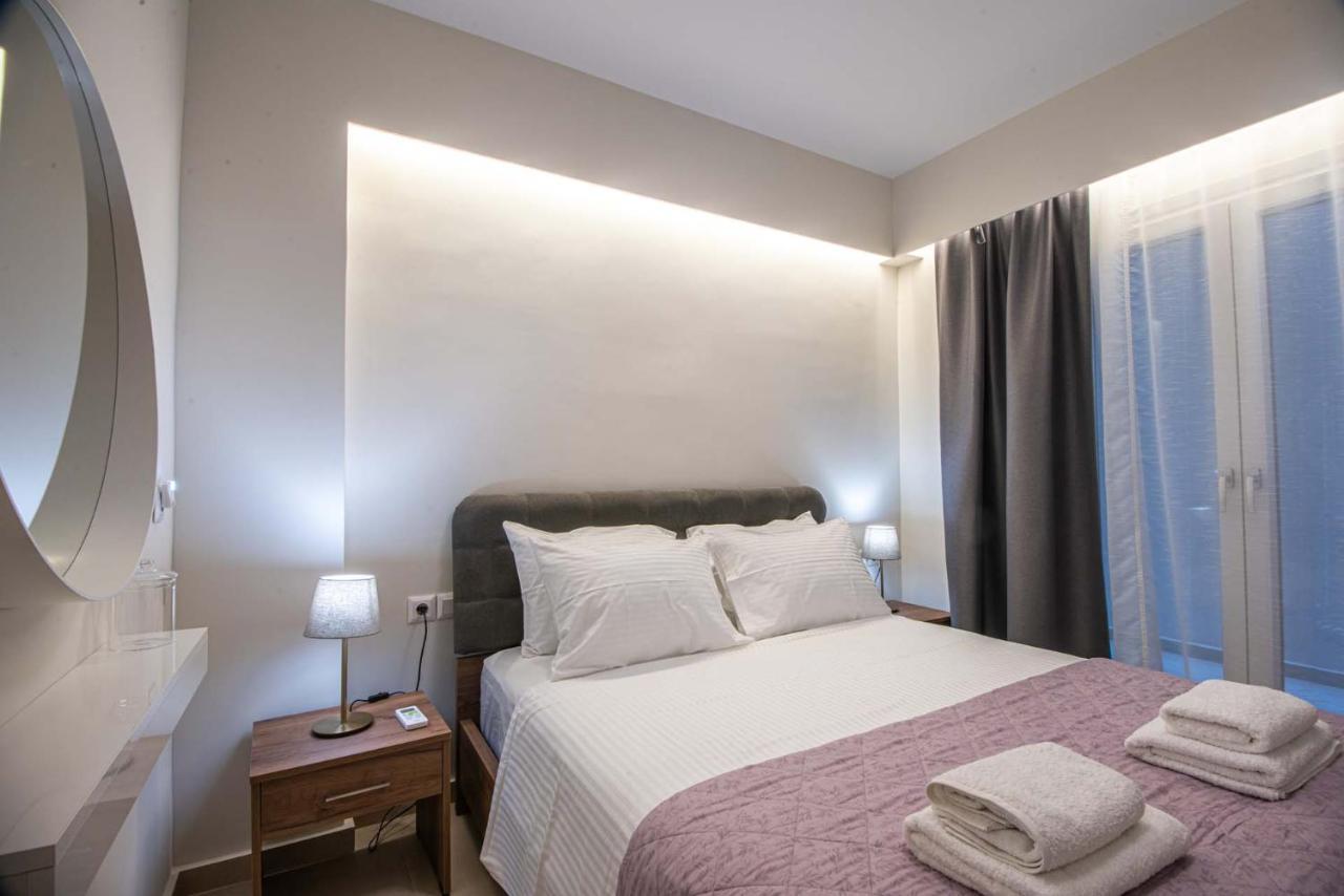 Luxury Apartment Marine View Agios Nikolaos Extérieur photo