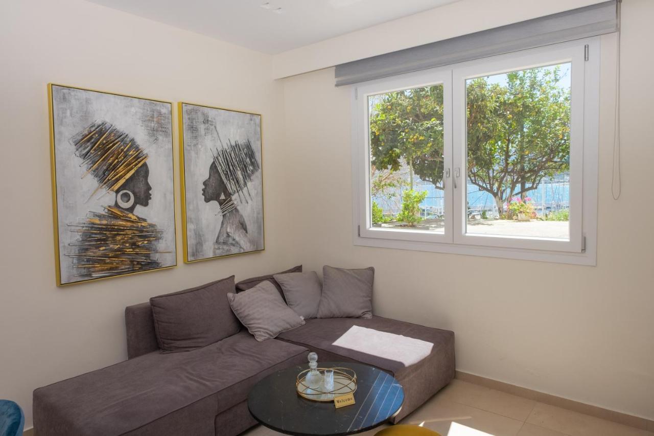 Luxury Apartment Marine View Agios Nikolaos Extérieur photo