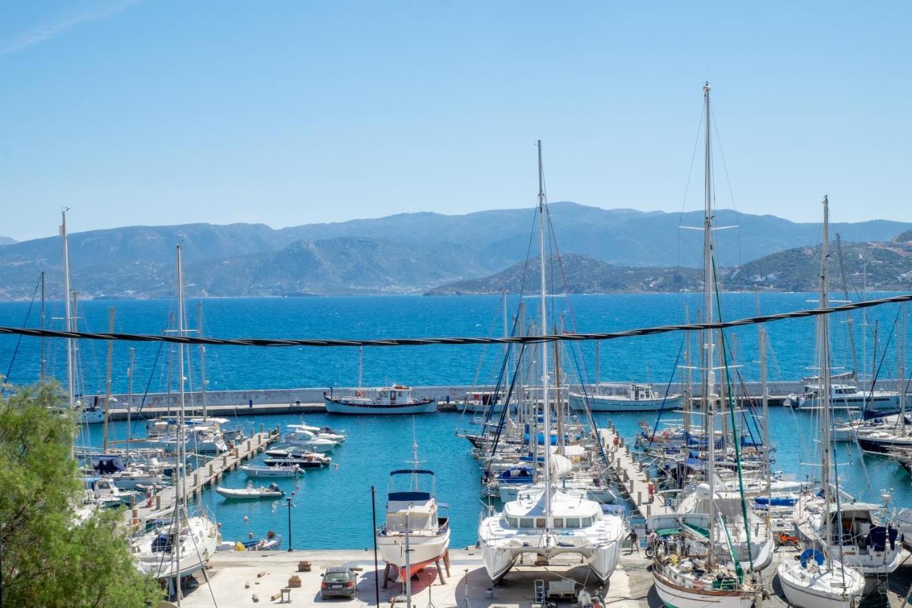 Luxury Apartment Marine View Agios Nikolaos Extérieur photo