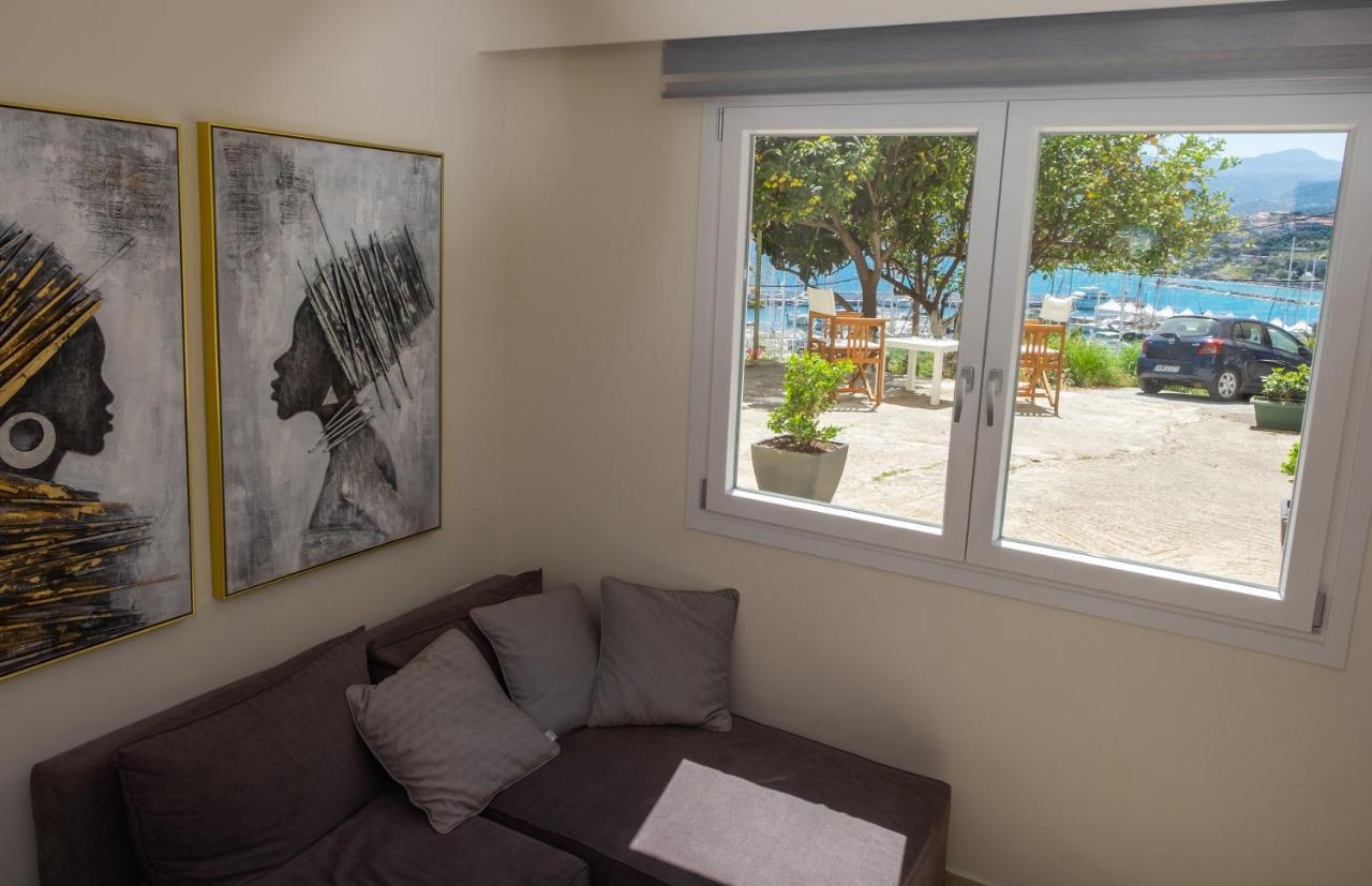 Luxury Apartment Marine View Agios Nikolaos Extérieur photo
