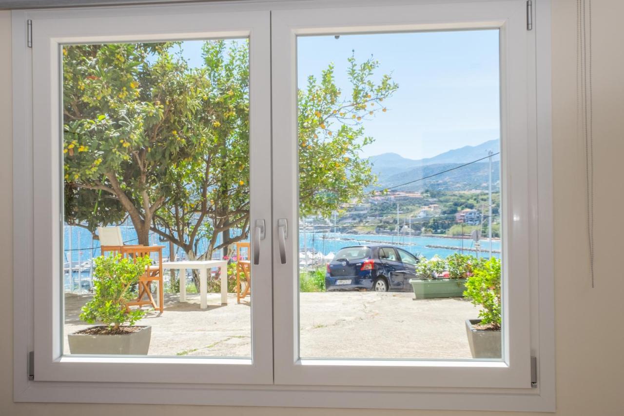 Luxury Apartment Marine View Agios Nikolaos Extérieur photo