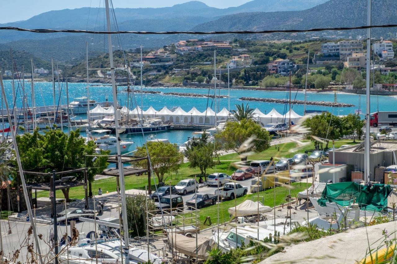 Luxury Apartment Marine View Agios Nikolaos Extérieur photo