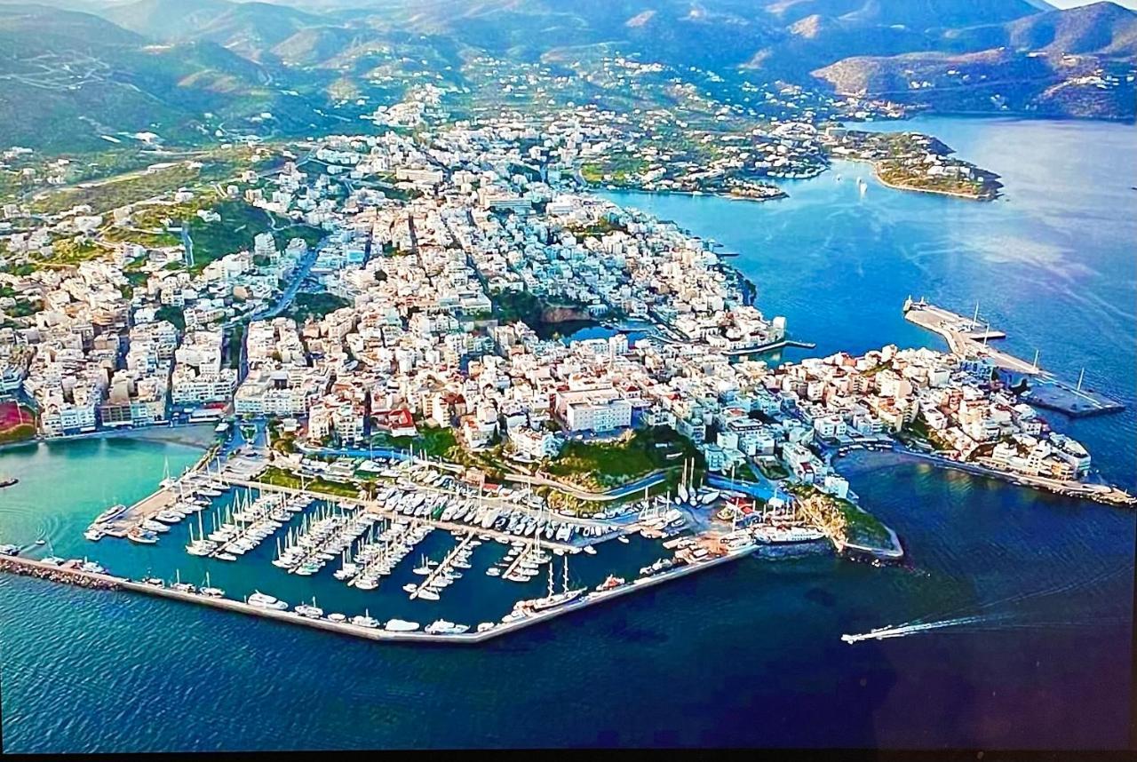 Luxury Apartment Marine View Agios Nikolaos Extérieur photo