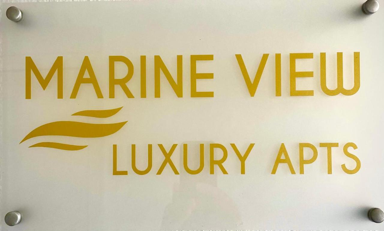 Luxury Apartment Marine View Agios Nikolaos Extérieur photo